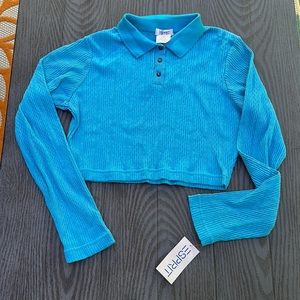 Vintage Esprit  Crop Top - NWT